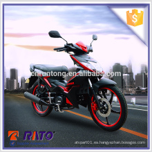 110cc caliente venta China barato motocicleta